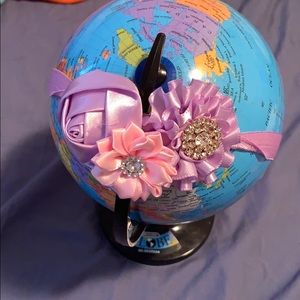 Brand new baby headband